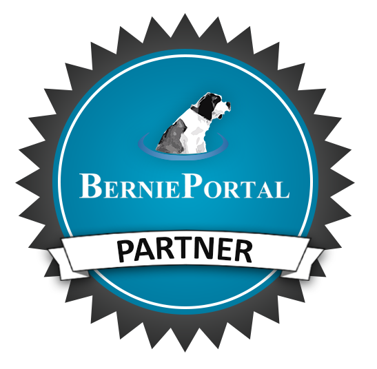BerniePortal Partner Badge